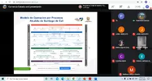 Fotografía 8 - Actividad de bienvenida 2020