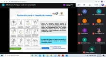Fotografía 15 - Actividad de bienvenida 2020