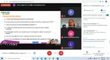 Fotografía 1 - Charla - Beneficios de la Caja de Compensación Familiar Comfenalco Valle