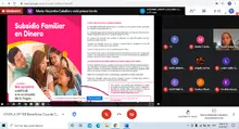 Fotografía 4 - Charla - Beneficios de la Caja de Compensación Familiar Comfenalco Valle