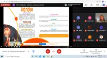 Fotografía 5 - Charla - Beneficios de la Caja de Compensación Familiar Comfenalco Valle