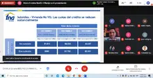 Fotografía 5 - Charla Fondo Nacional del Ahorro - FNA