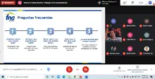 Fotografía 6 - Charla Fondo Nacional del Ahorro - FNA