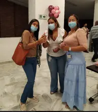 Fotografía 6 - Conmemoración del Día de la Mujer