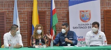 Pacto por la reactivación de Ciudad Paraíso generará 12.810 empleos