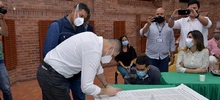 Pacto por la reactivación de Ciudad Paraíso generará 12.810 empleos