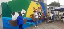 Este 9 de abril la Alcaldía de Santiago de Cali, se une a la conmemoración del día de las Víctimas del conflicto armado en Colombia