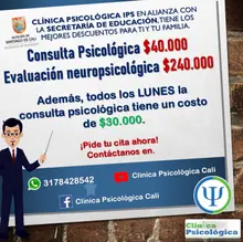 Logo Clínica Psicológica