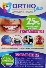 Logo Orthoplus