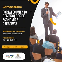 Convocatorias para proyectos que reactivarán la economía de Cali