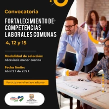 Convocatorias para proyectos que reactivarán la economía de Cali