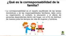 LA CORRESPONSABILIDAD EN EL CUIDADO DE NIÑOS Y NIÑAS: UN ASUNTO QUE INVOLUCRA  A TODA LA FAMILIA 