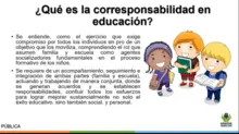 LA CORRESPONSABILIDAD EN EL CUIDADO DE NIÑOS Y NIÑAS: UN ASUNTO QUE INVOLUCRA  A TODA LA FAMILIA 