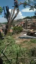 DAGMA, no detiene sus labores ante temporada de lluvias en la comuna 20