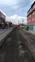 Mantenimiento vial y remoción de deslizamientos en la capital vallecaucana