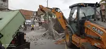 Mantenimiento vial y remoción de deslizamientos en la capital vallecaucana