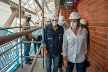 Ministerio del Deporte e INNpulsa Colombia avalaron el ‘clúster del deporte’ en el Pascual Guerrero