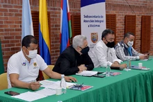 Se conmemora el día nacional de la memoria y solidaridad para las victimas