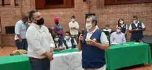 Se conmemora el día nacional de la memoria y solidaridad para las victimas
