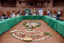 Se conmemora el día nacional de la memoria y solidaridad para las victimas