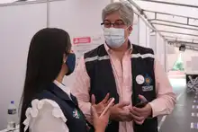 Procuraduría acompañó visitas en IPS vacunadoras para verificar disponibilidad de dosis