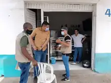 Dagma adelanta operativos de control de calidad acústica