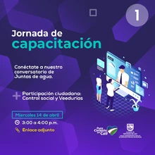 Jornada de Capacitaciòn