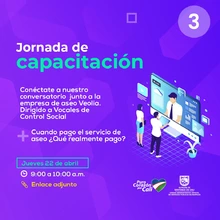 Jornada de Capacitación