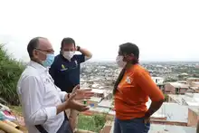 Alcaldía de Cali continúa adelantando esfuerzos para mitigar efectos de las lluvias