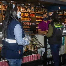 Recorremos las calles para promover y garantizar la vida y salud de la caleñidad