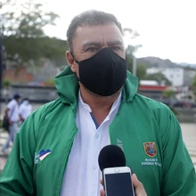 Recorremos las calles para promover y garantizar la vida y salud de la caleñidad