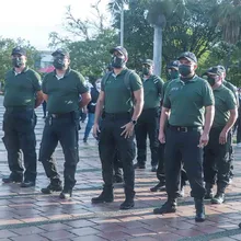 Recorremos las calles para promover y garantizar la vida y salud de la caleñidad