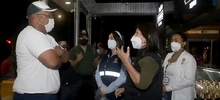 Recorremos las calles para promover y garantizar la vida y salud de la caleñidad