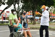 Administración Distrital realiza operativos para guardar la vida en el territorio
