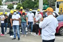 Administración Distrital realiza operativos para guardar la vida en el territorio