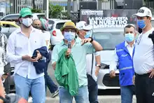 Administración Distrital realiza operativos para guardar la vida en el territorio
