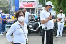 Administración Distrital realiza operativos para guardar la vida en el territorio