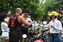 Administración Distrital realiza operativos para guardar la vida en el territorio