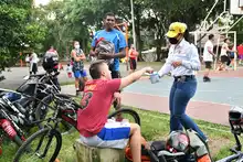Administración Distrital realiza operativos para guardar la vida en el territorio