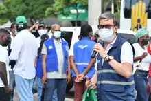 Administración Distrital realiza operativos para guardar la vida en el territorio