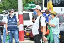 Administración Distrital realiza operativos para guardar la vida en el territorio