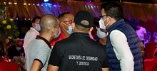 Autoridades realizan cierre preventivo de establecimiento por violación de protocolos