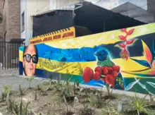 Administración de Puro Corazón por Cali entrega renovado espacio público en el barrio Centenario