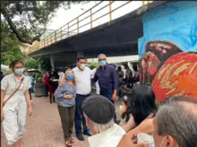 Administración de Puro Corazón por Cali entrega renovado espacio público en el barrio Centenario