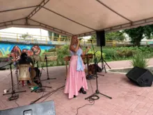 Administración de Puro Corazón por Cali entrega renovado espacio público en el barrio Centenario