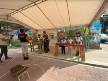 Administración de Puro Corazón por Cali entrega renovado espacio público en el barrio Centenario