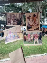 Administración de Puro Corazón por Cali entrega renovado espacio público en el barrio Centenario