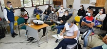 Gestión del Riesgo prepara a la comunidad como prevencionistas