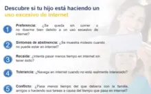 Supervisar el uso que niños y niñas le dan a Internet, una tarea de adultos