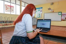 Supervisar el uso que niños y niñas le dan a Internet, una tarea de adultos